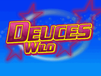 Deuces Wild 5 Hand