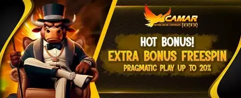 Bonus Ekstra Freespin Pragmatic promotion